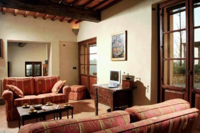 Villa Terre Di Nano Monticchiello Exterior foto