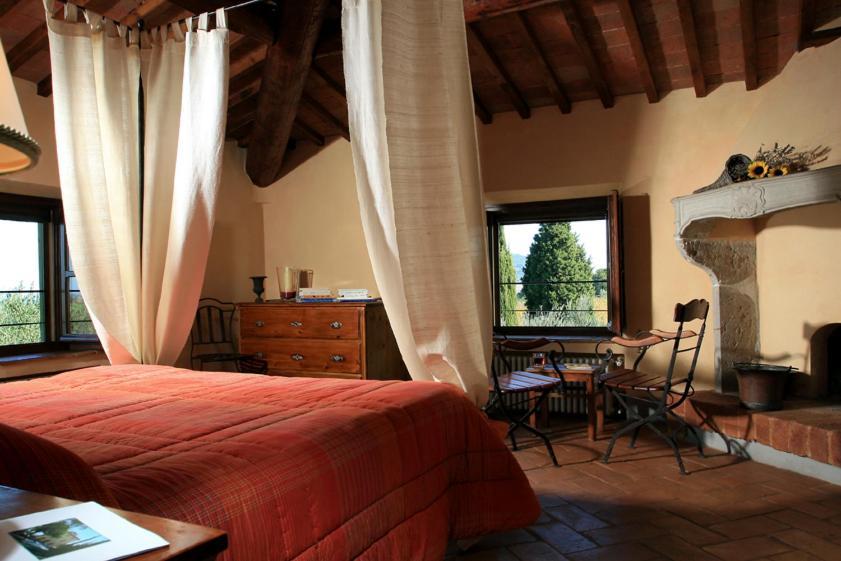 Villa Terre Di Nano Monticchiello Exterior foto