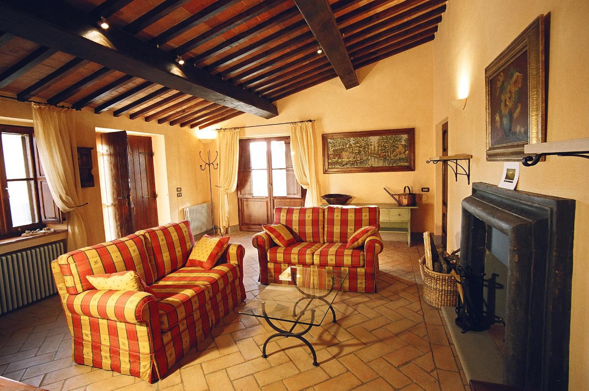 Villa Terre Di Nano Monticchiello Exterior foto